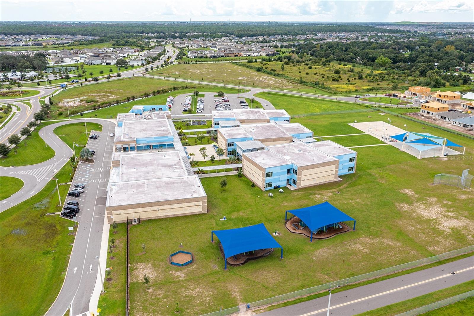 TRIPLE CRK PH 4 VILLAGE I - Residential