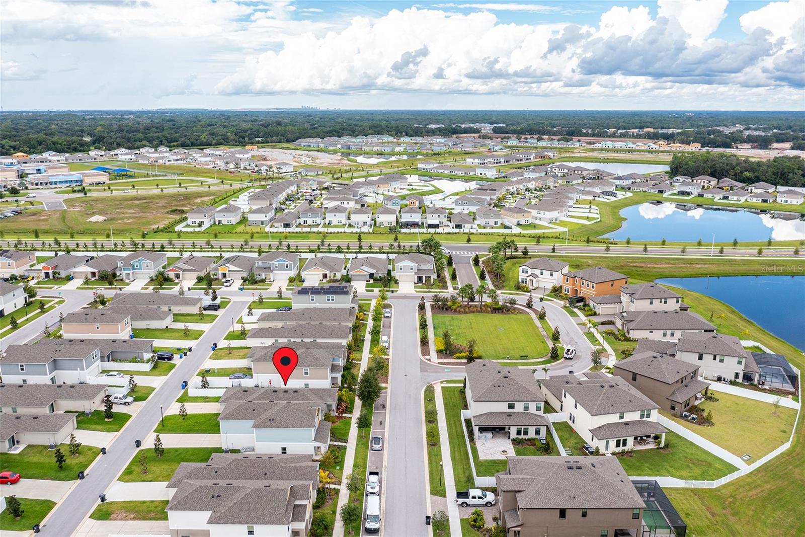 TRIPLE CRK PH 4 VILLAGE I - Residential