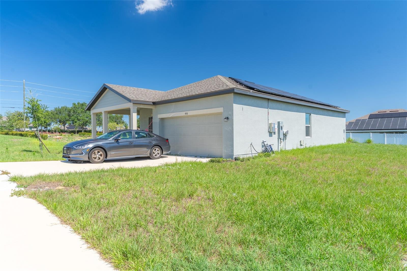 MABEL PLACE - Residential