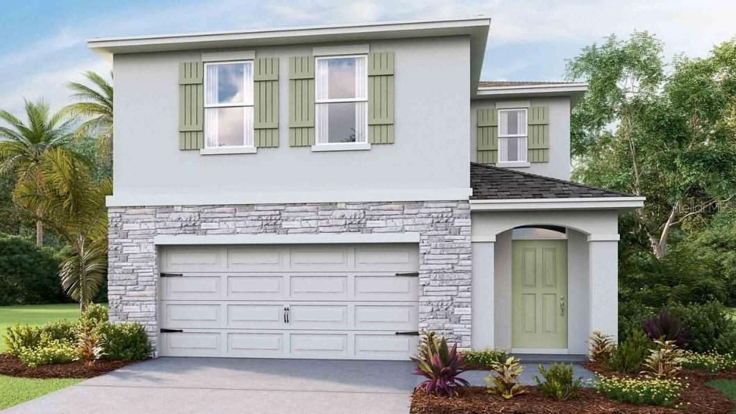 DEERBROOK - Residential