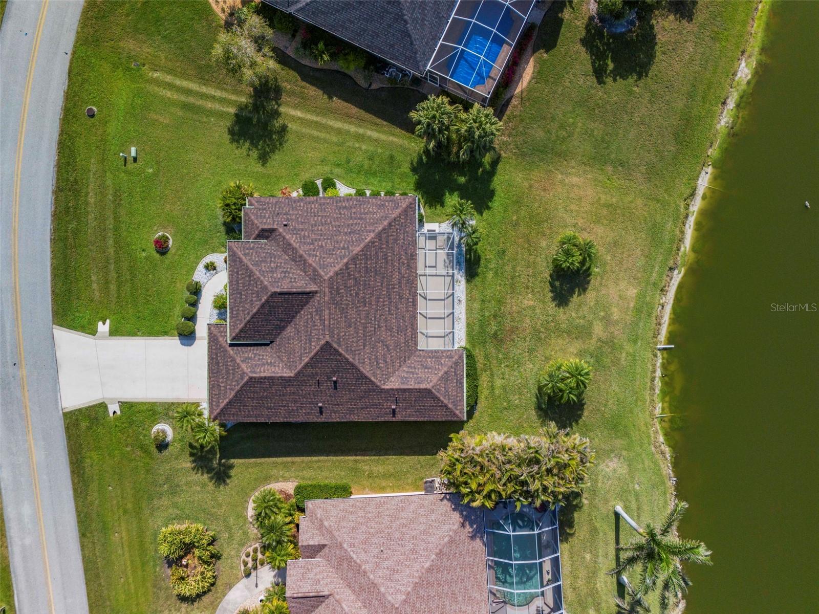 LAKE PEMBROKE SUB - Residential