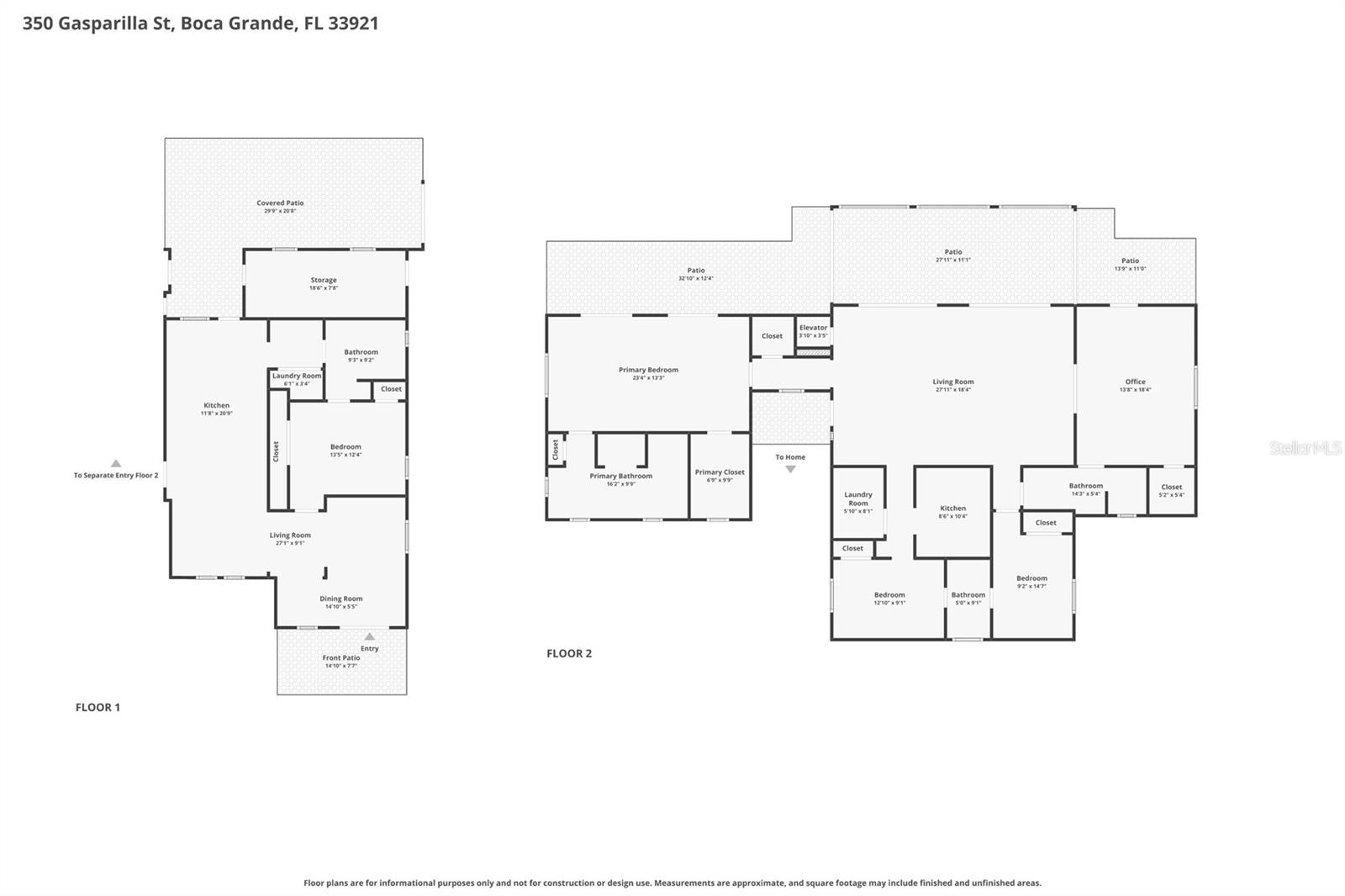 GOLDEN BEACH - Residential