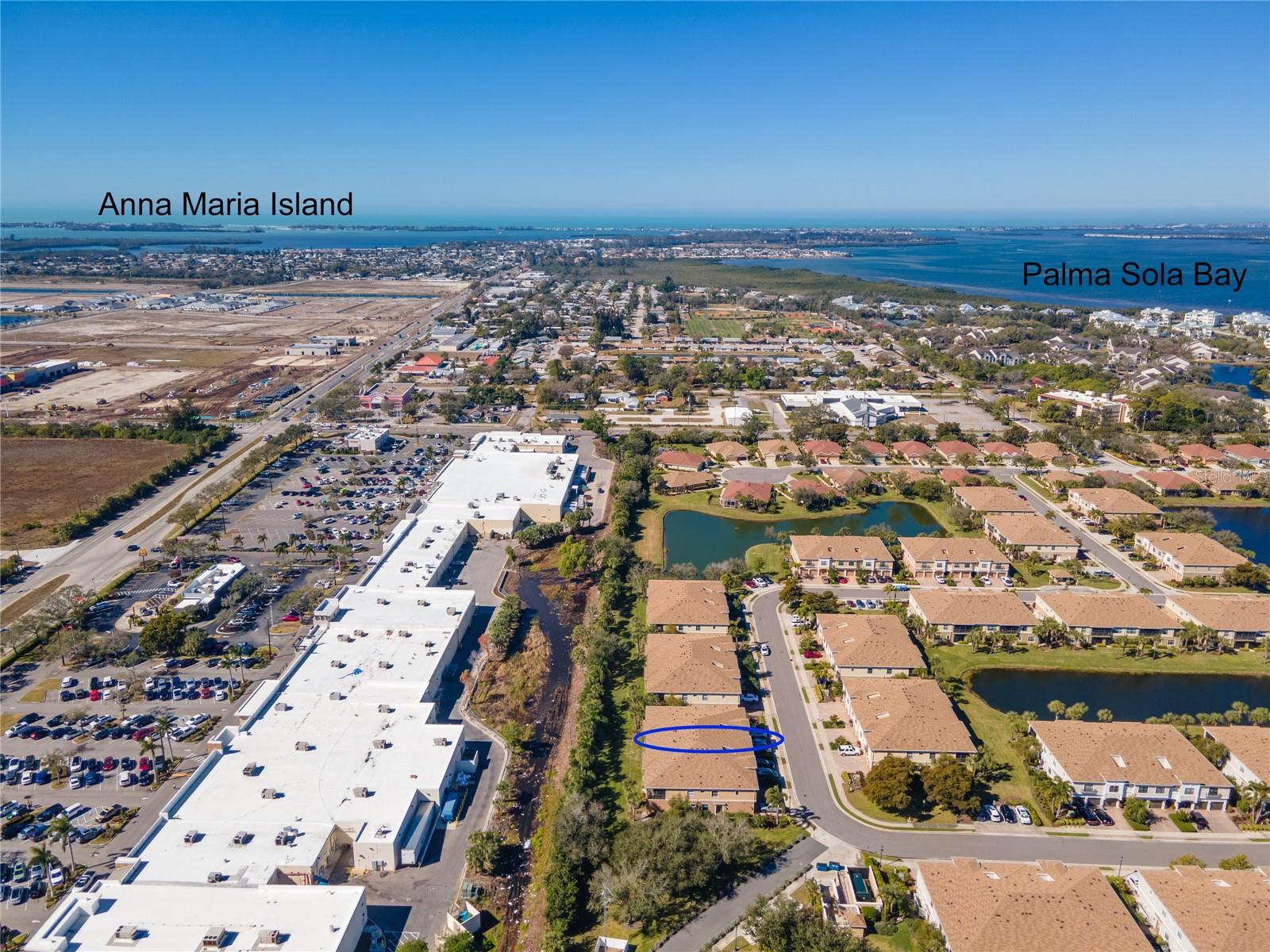 PALMA SOLA TRACE - Residential