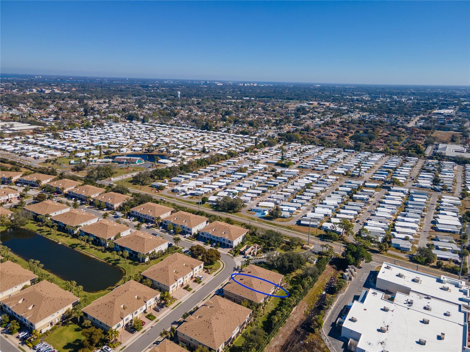 PALMA SOLA TRACE - Residential