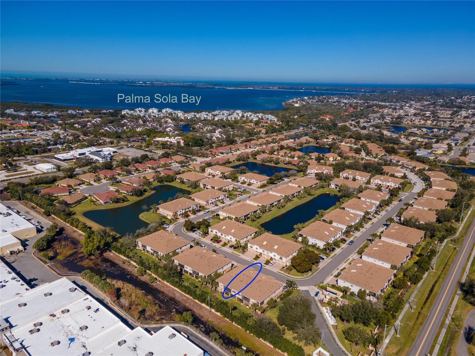 PALMA SOLA TRACE - Residential