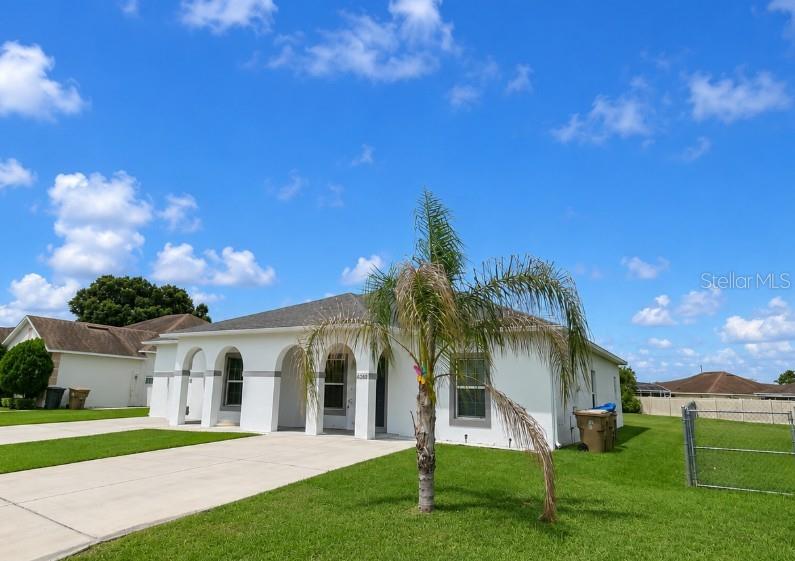 POINCIANA VILLAGE 5 NBHD 1 - Residential Income