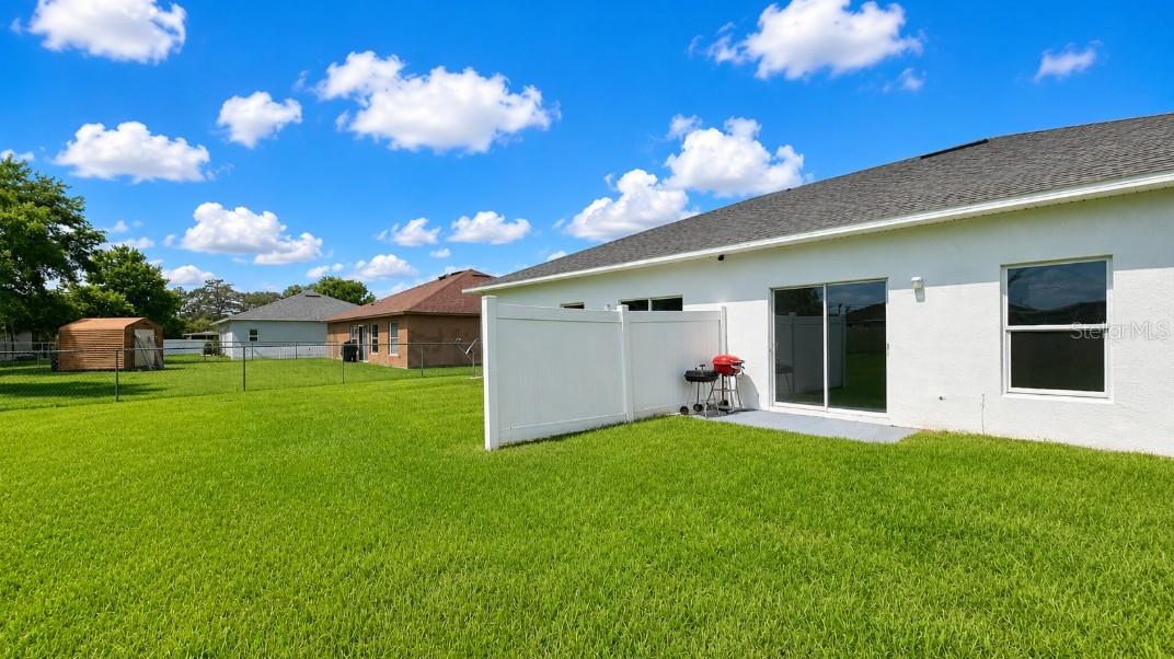 POINCIANA VILLAGE 5 NBHD 1 - Residential Income