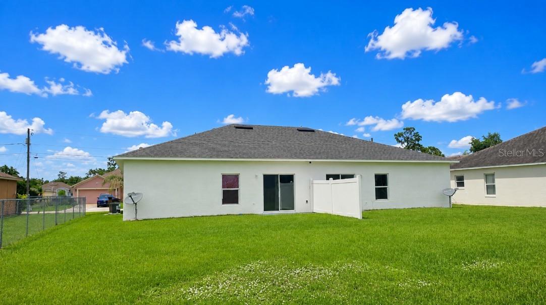 POINCIANA VILLAGE 5 NBHD 1 - Residential Income