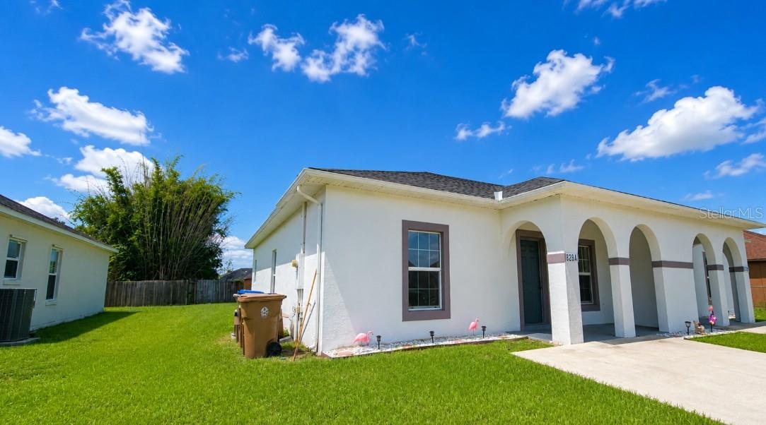 POINCIANA VILLAGE 5 NBHD 1 - Residential Income