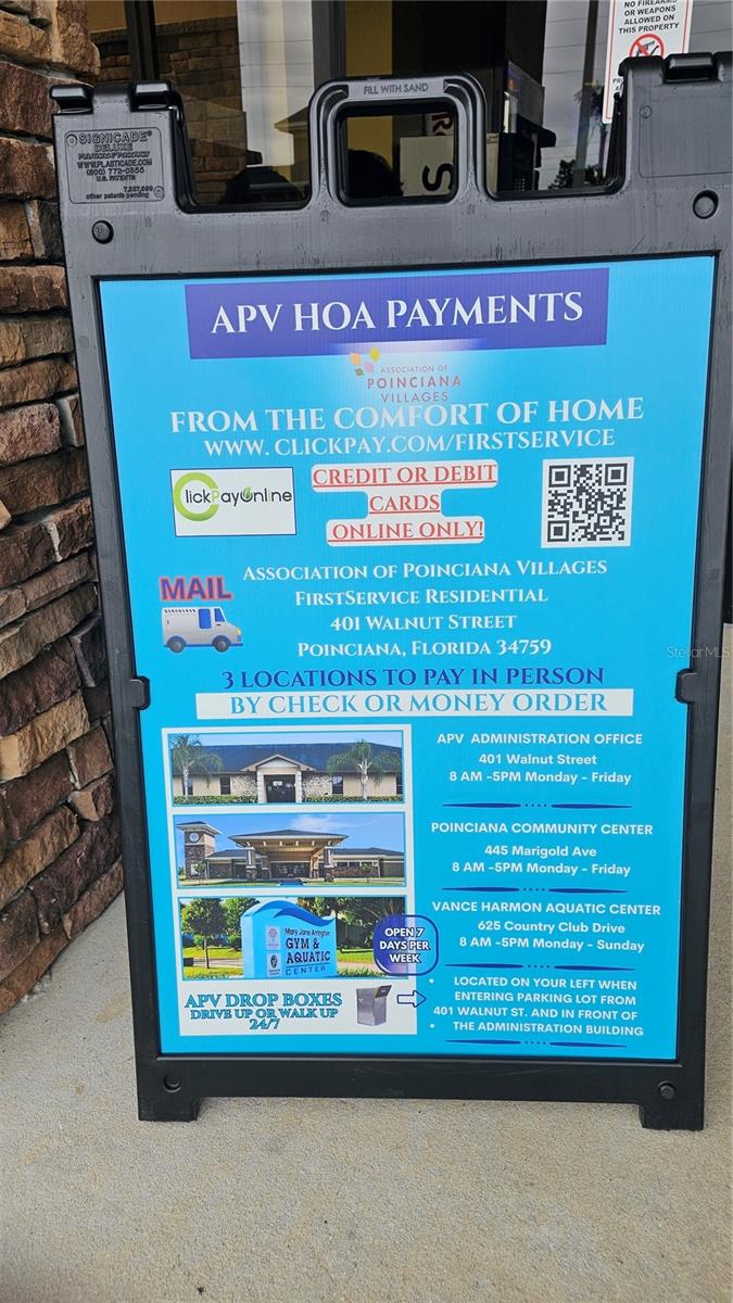 POINCIANA VILLAGE 5 NBHD 1 - Residential Income