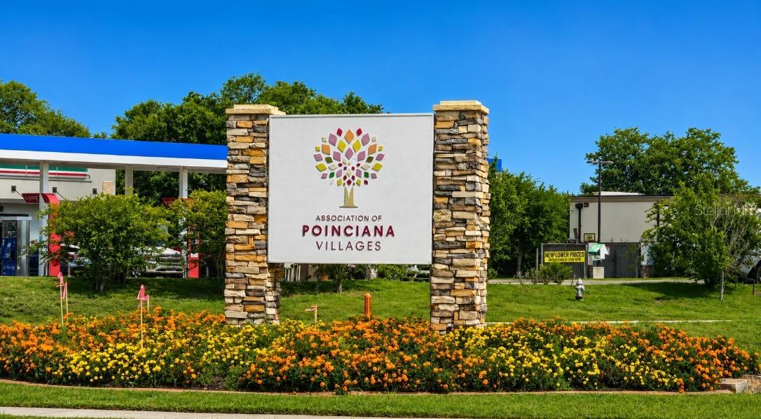 POINCIANA VILLAGE 5 NBHD 1 - Residential Income