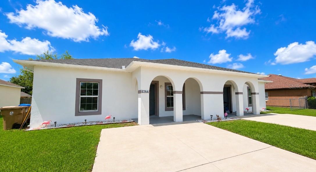 POINCIANA VILLAGE 5 NBHD 1 - Residential Income