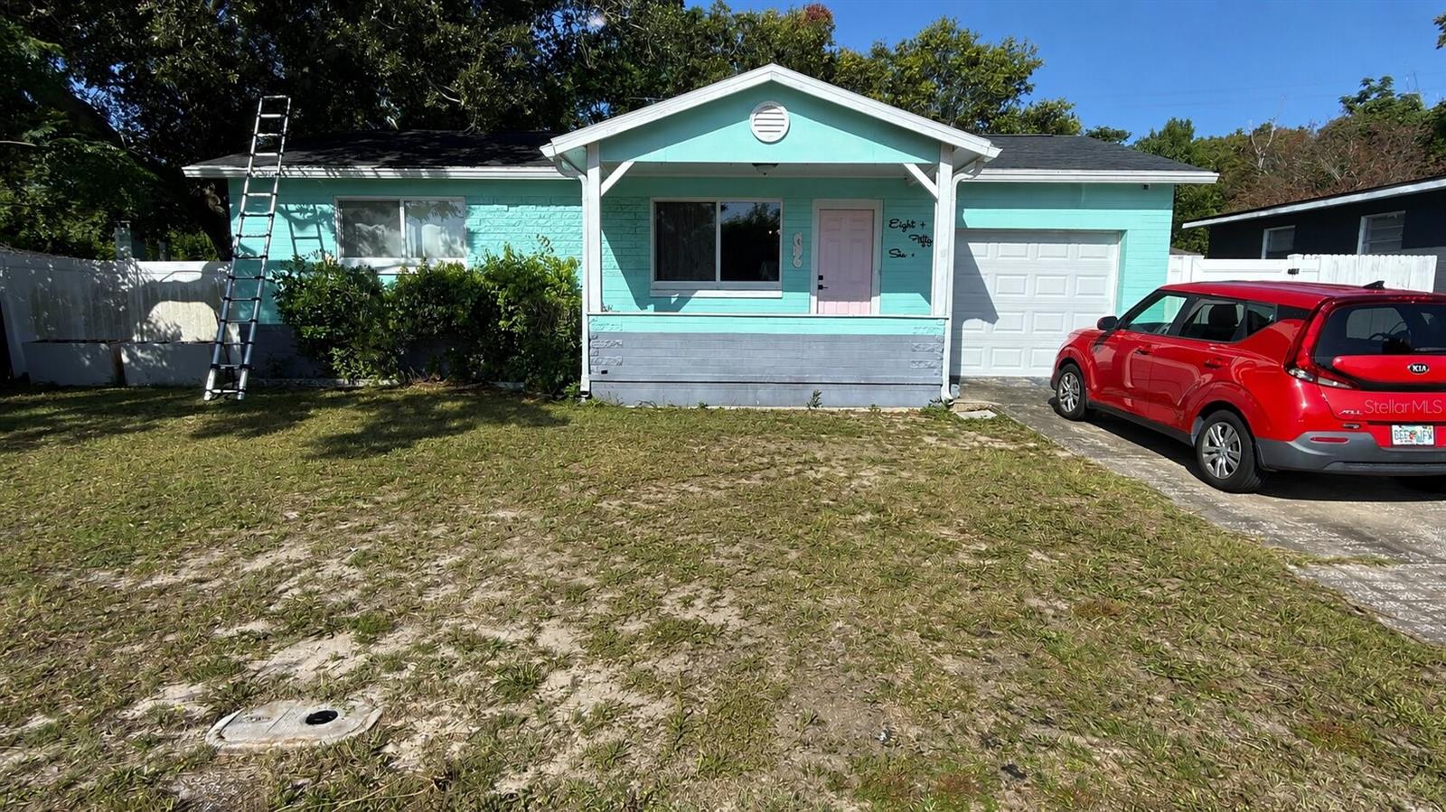 Welcome to this beautifully updated home in Daytona Beach! Featuring a 2022 roof and 2018 HVAC, this move-in ready property offers peace of mind with major system updates already completed. Inside, you'll find a newer kitchen with modern finishes, an updated bathroom, and stylish newer flooring throughout, creating a clean and inviting living space.

The functional layout is perfect for everyday living, while the spacious yard provides plenty of room for entertaining, pets, gardening, or future additions. Conveniently located near shopping, dining, schools, major roadways, and just a short drive to Daytona's world-famous beaches, this home is an excellent opportunity for first-time buyers, downsizers, or investors alike.

Don't miss your chance to own this updated, move-in ready home--schedule your private showing today!