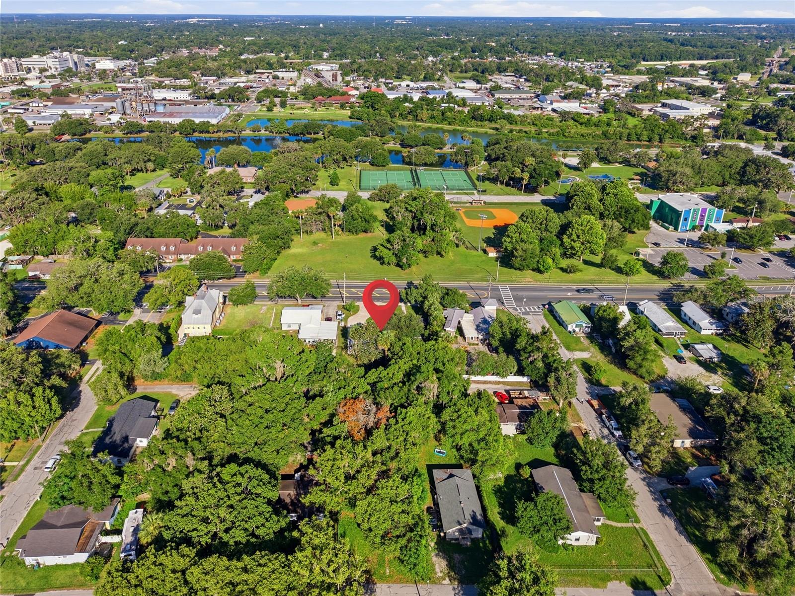 SMITH & DAUGHERTY ADD - Commercial Sale