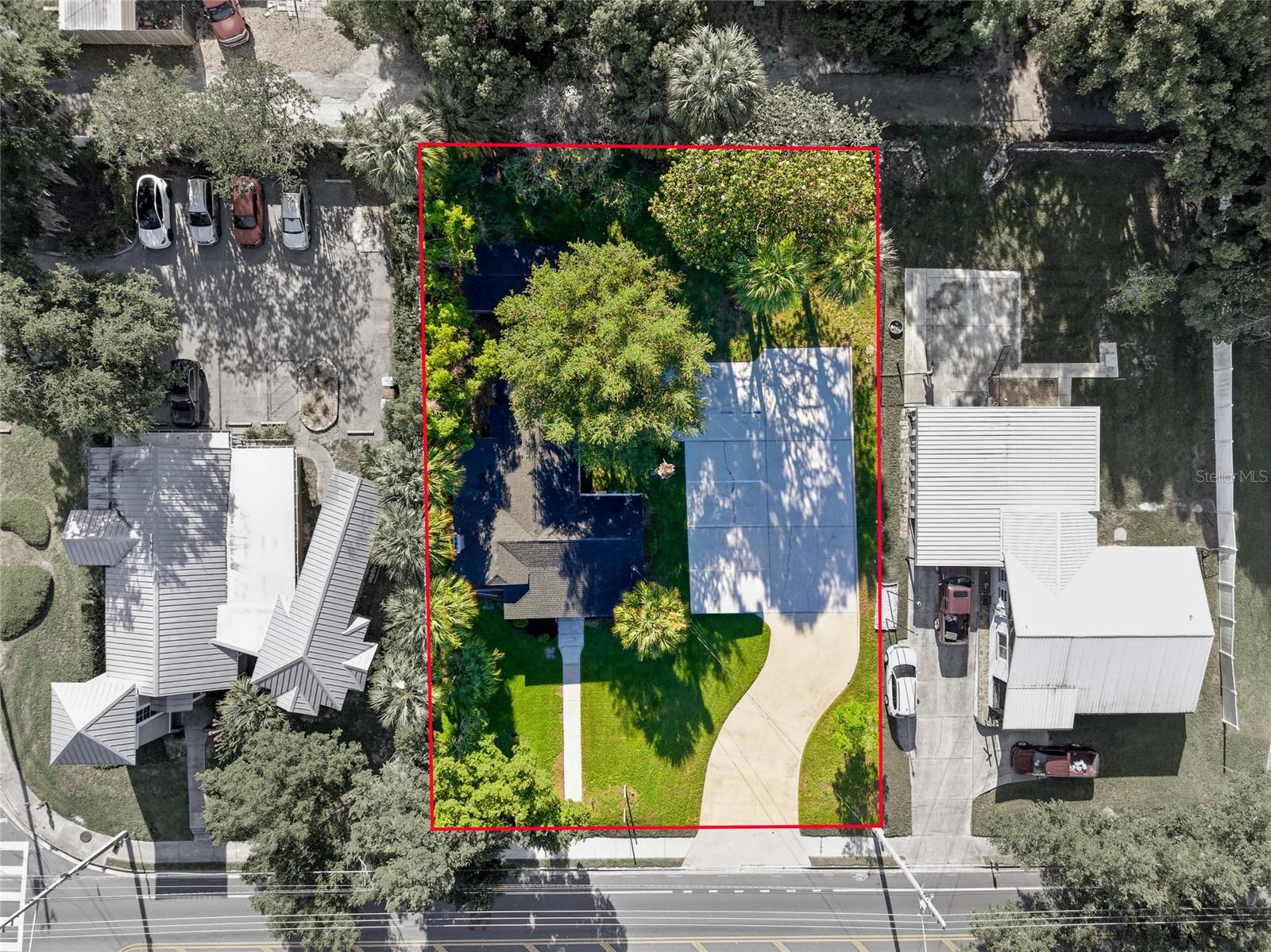 SMITH & DAUGHERTY ADD - Commercial Sale