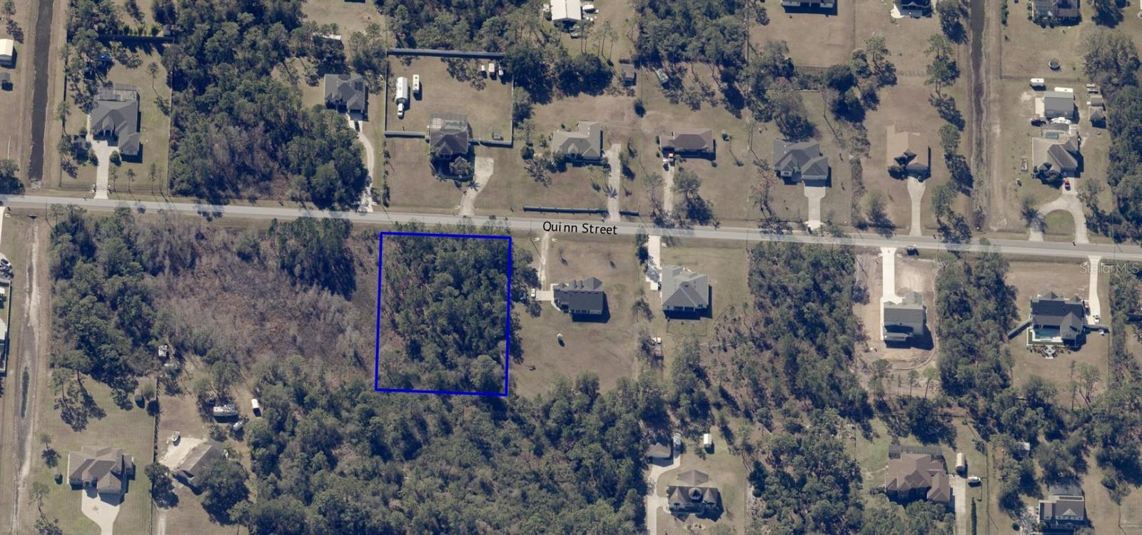 CAPE ORLANDO ESTATES - Land