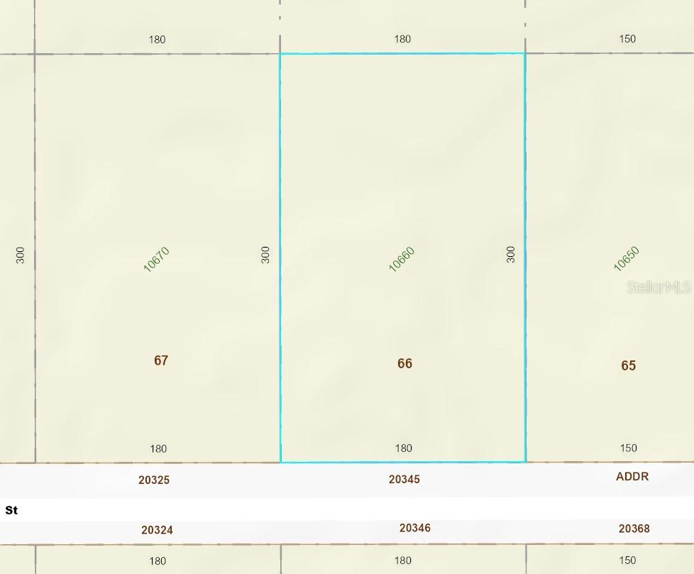 CAPE ORLANDO ESTATES - Land