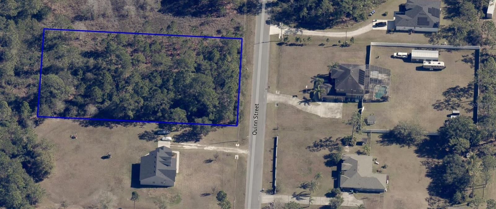 CAPE ORLANDO ESTATES - Land