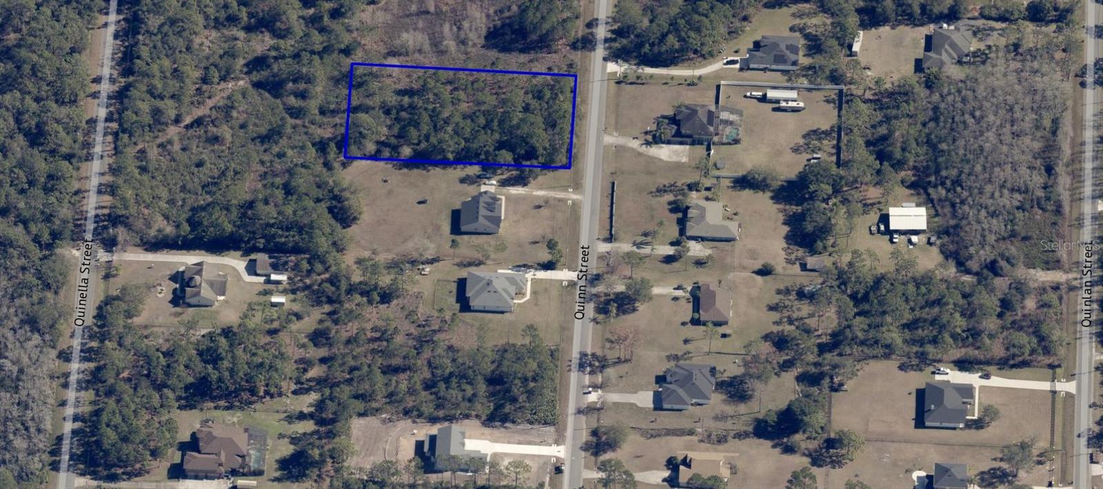 CAPE ORLANDO ESTATES - Land