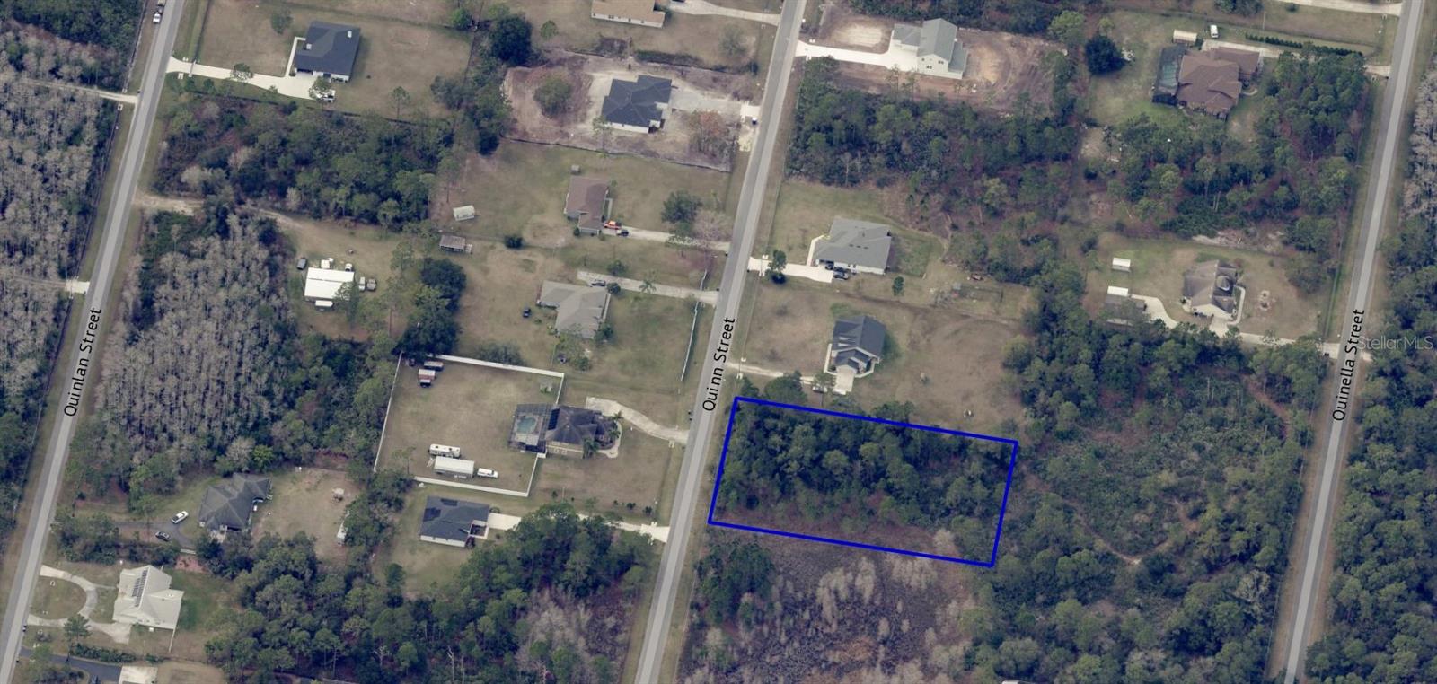 CAPE ORLANDO ESTATES - Land