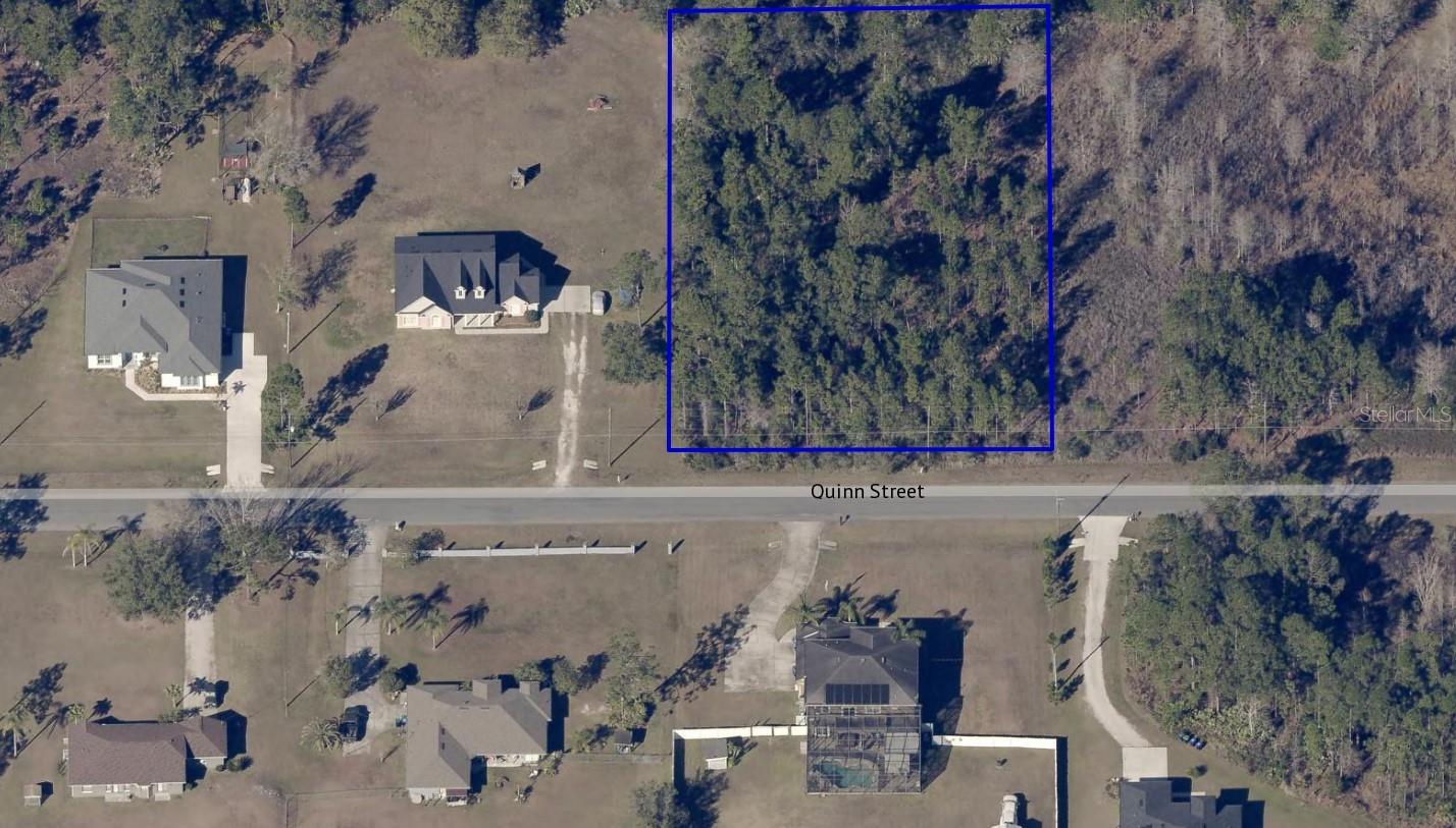 CAPE ORLANDO ESTATES - Land