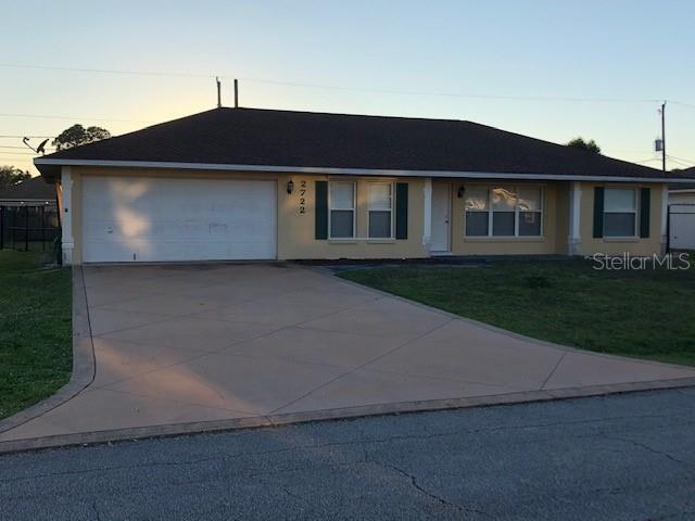 Extremely well maintained 3/2 bath split plan home in search of a new owner. Roof less than 1 year old. A/C system new in 2018. Newer stainless steel appliance. Washer/Dryer inside. Large back yard with a storage shed with electric run to it. Covered back patio. All the expensive upgrades are done for you. Now you just need to make it your own. ;Water: City