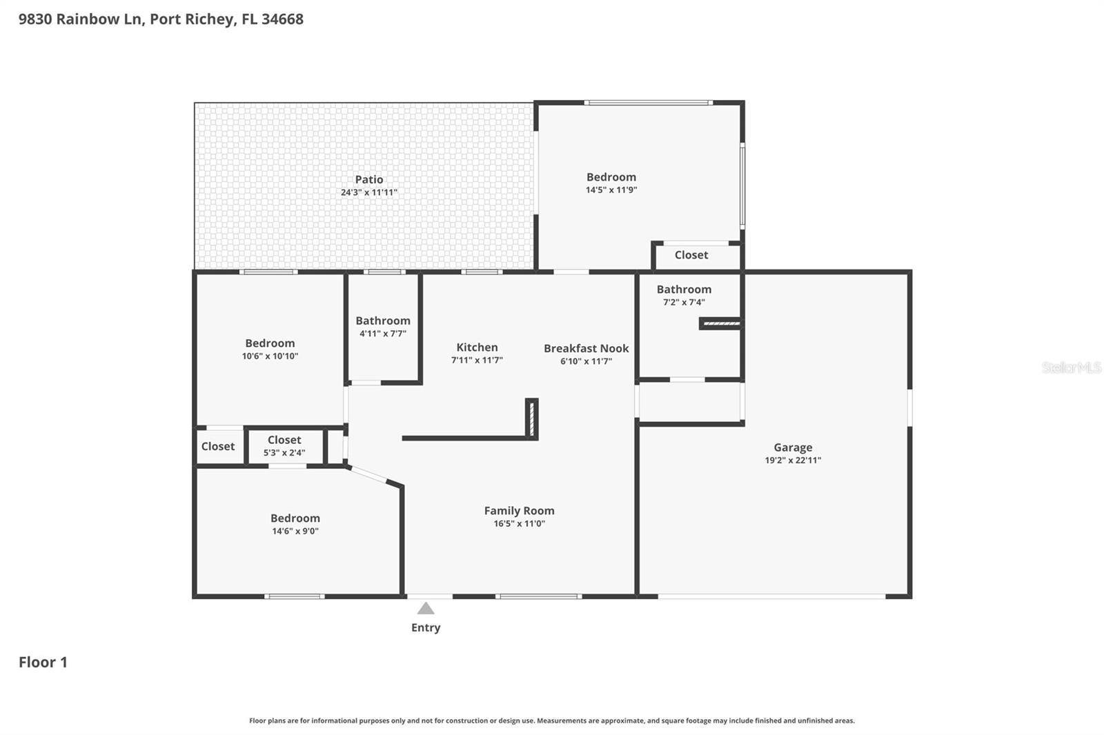 REGENCY PARK - Residential