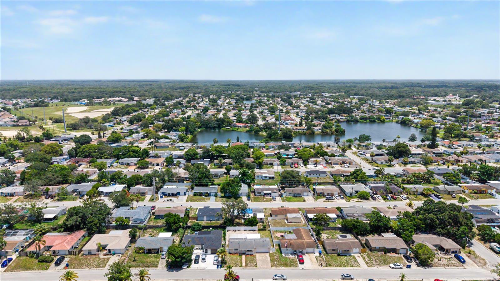 REGENCY PARK - Residential