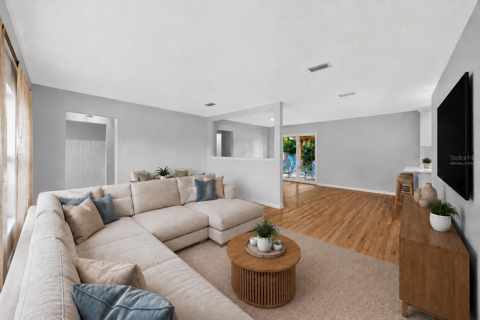 EDGEWATER PARK - Residential