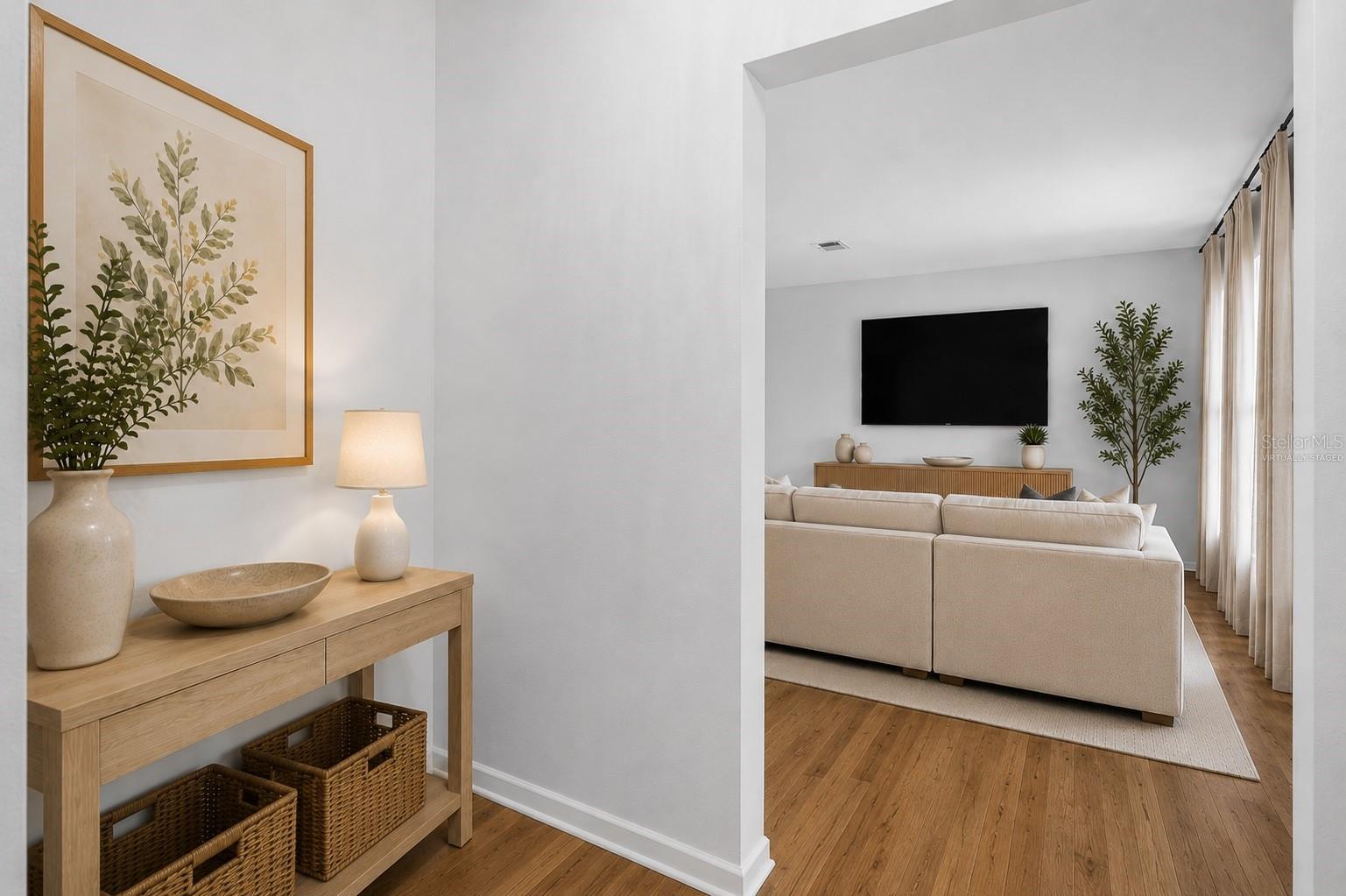 EDGEWATER PARK - Residential