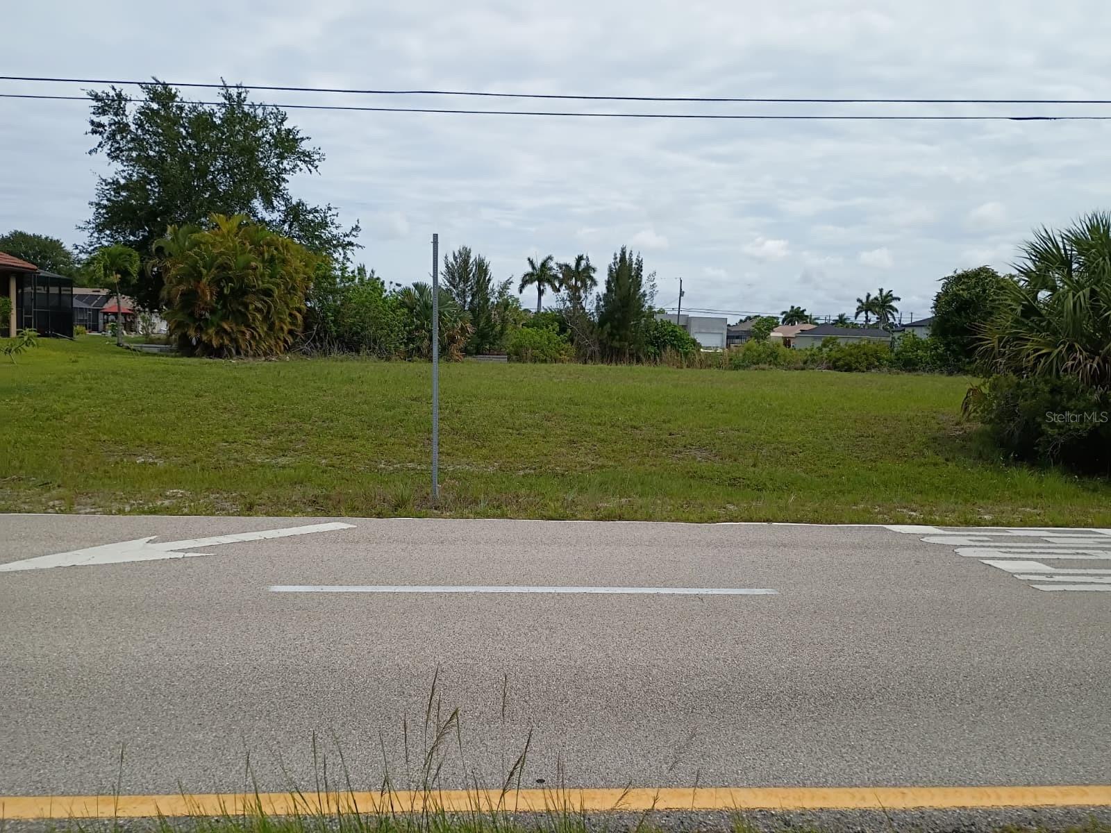 Excellent opportunity to own a canal lot with 80ft seawall in the rapidly growing NW Cape Coral area! Build your dream home and enjoy beautiful water views, fishing, kayaking, and the peaceful Southwest Florida lifestyle right from your backyard. Conveniently located near shopping, dining, schools, parks, and major roadways, this property offers great potential for homeowners, builders, or investors. No HOA and plenty of room to create your ideal Florida retreat.