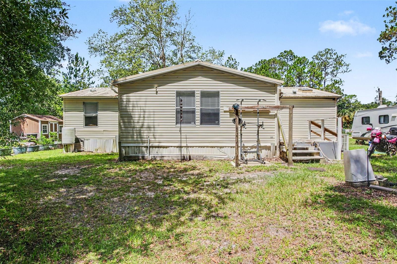 DAYTONA BEACH NORTH - Residential