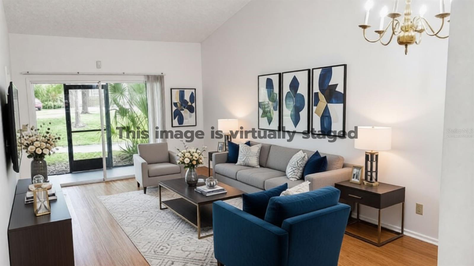 BELLE OAK VILLAS - Residential