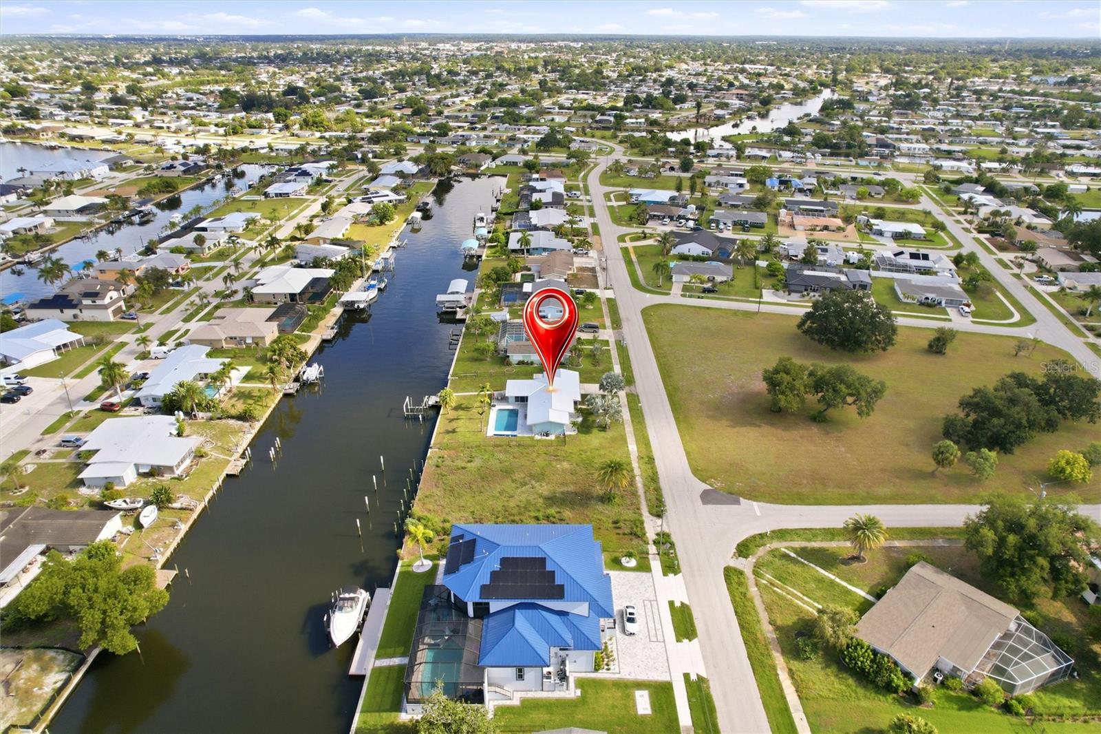 PORT CHARLOTTE SEC 36 02 - Residential