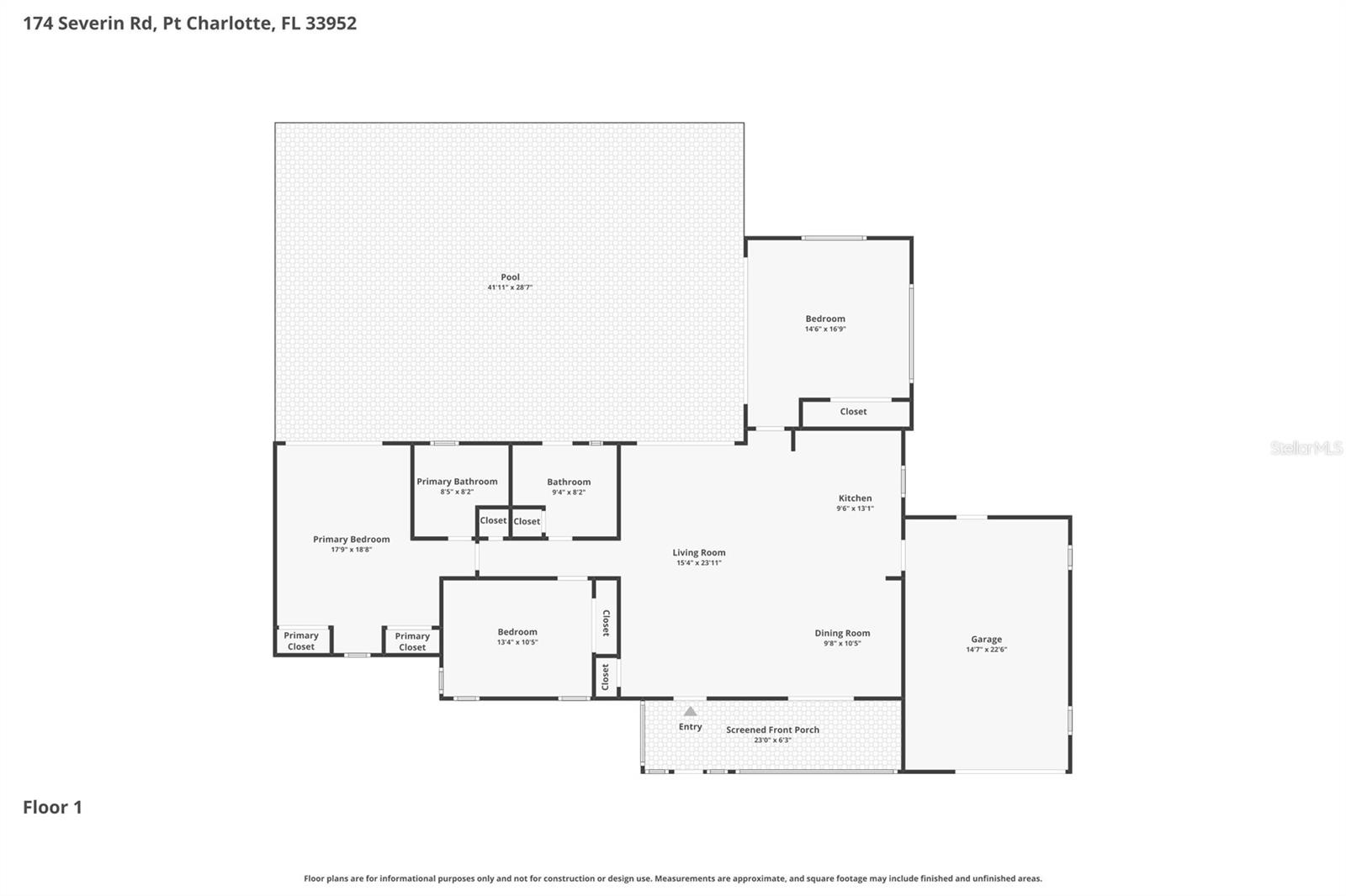 PORT CHARLOTTE SEC 36 02 - Residential