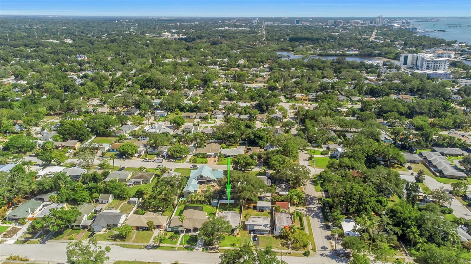 BAY TERRACE & BAY TERRACE ADD - Residential