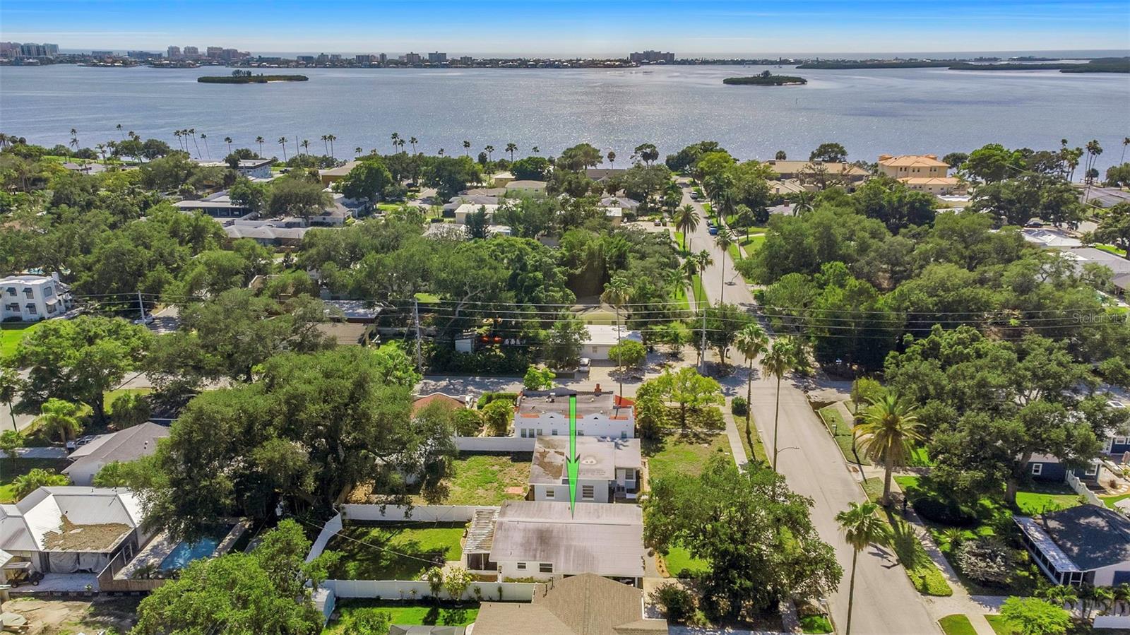 BAY TERRACE & BAY TERRACE ADD - Residential
