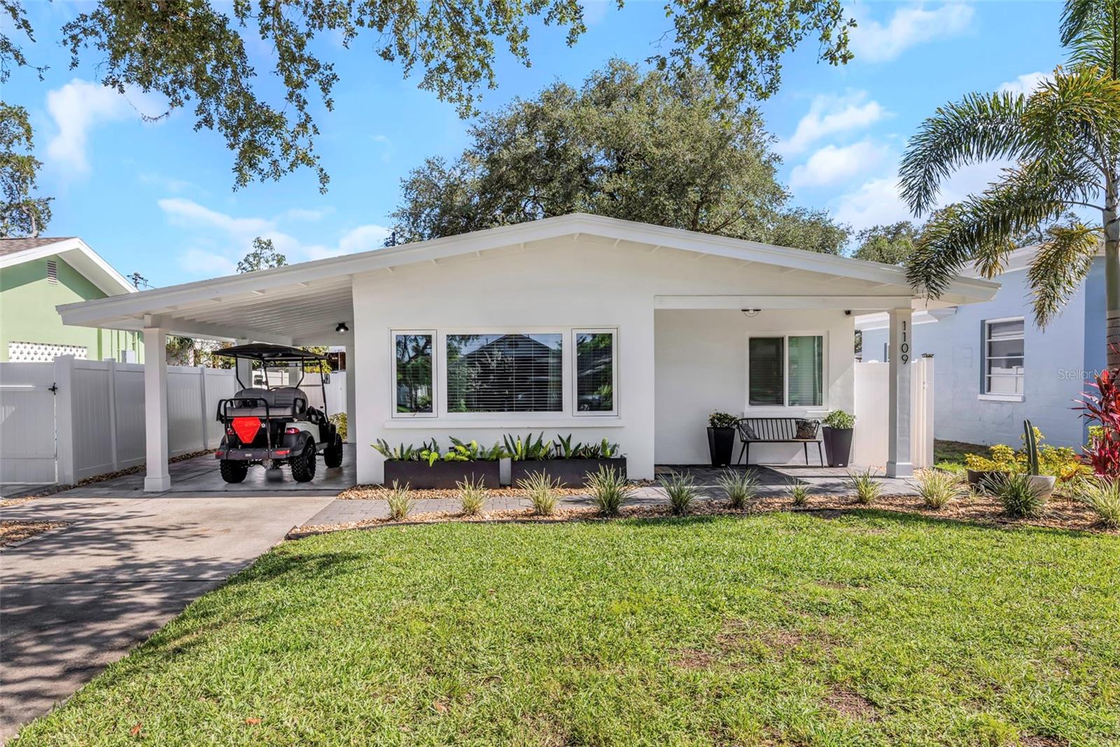BAY TERRACE & BAY TERRACE ADD - Residential