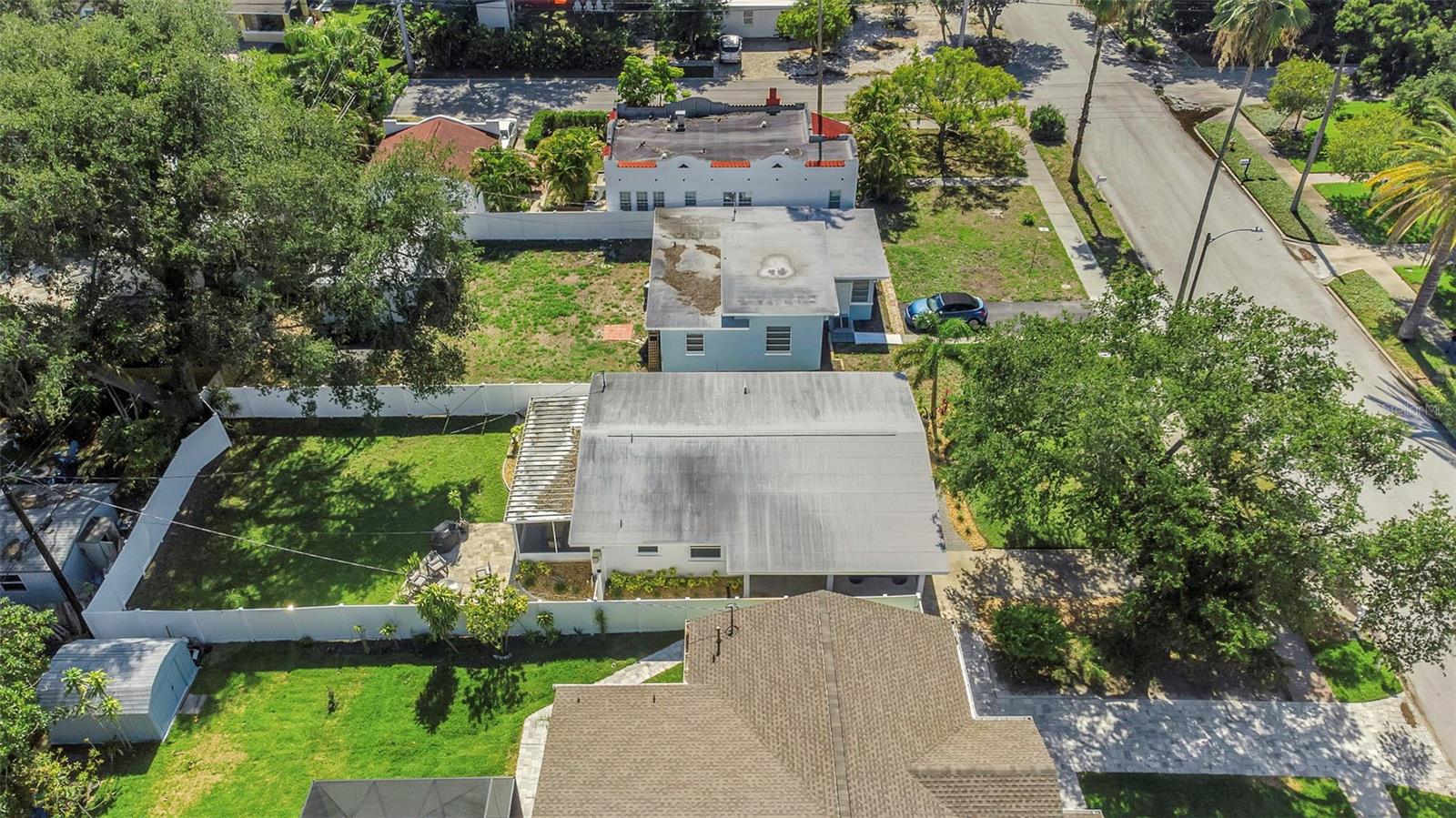 BAY TERRACE & BAY TERRACE ADD - Residential
