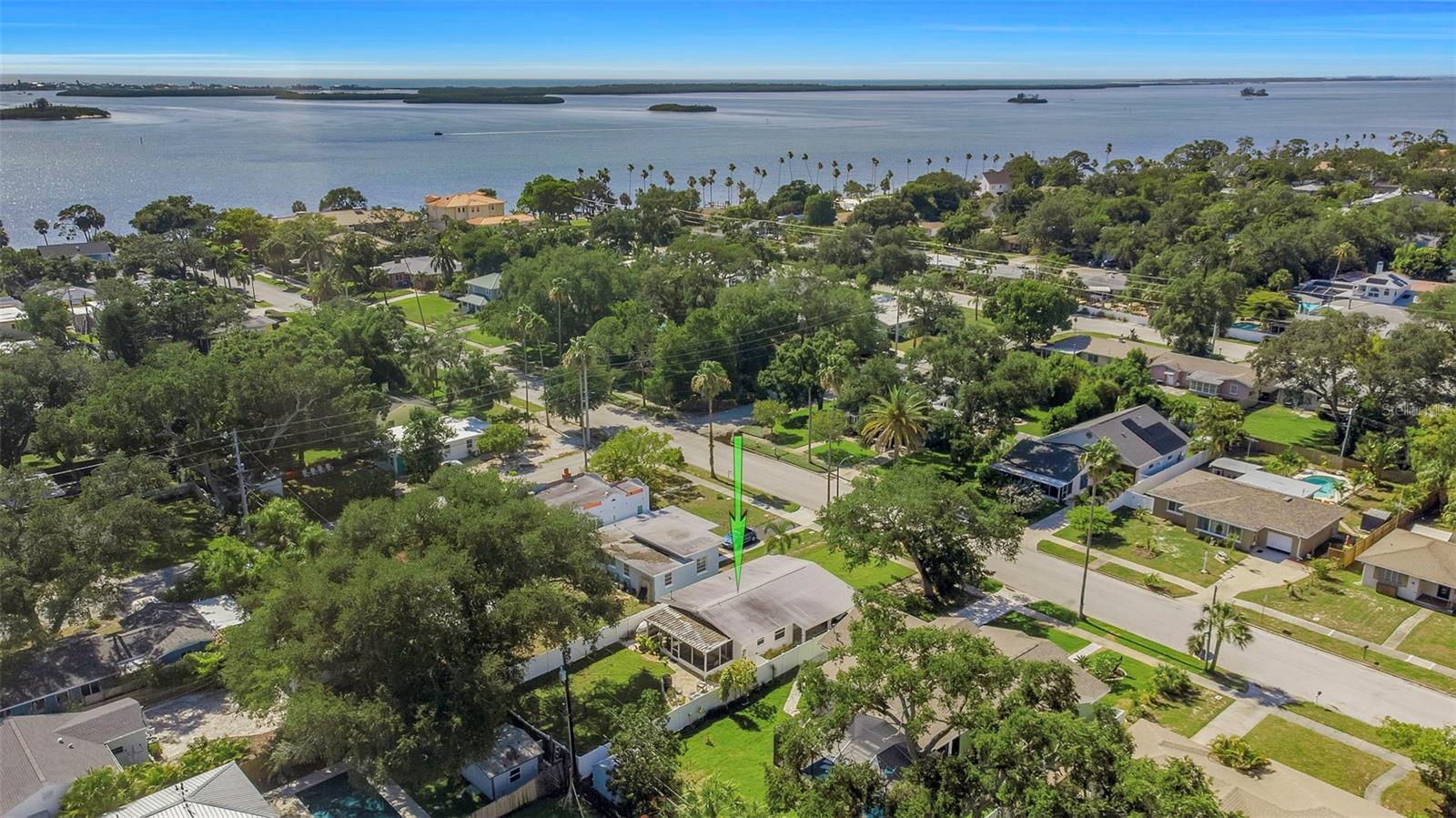 BAY TERRACE & BAY TERRACE ADD - Residential