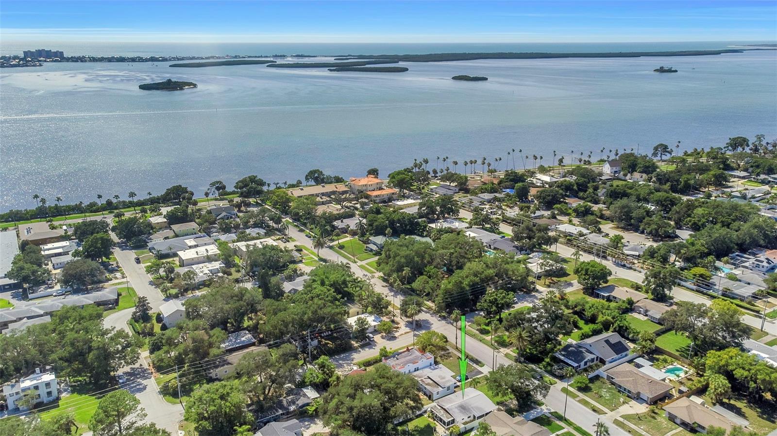 BAY TERRACE & BAY TERRACE ADD - Residential