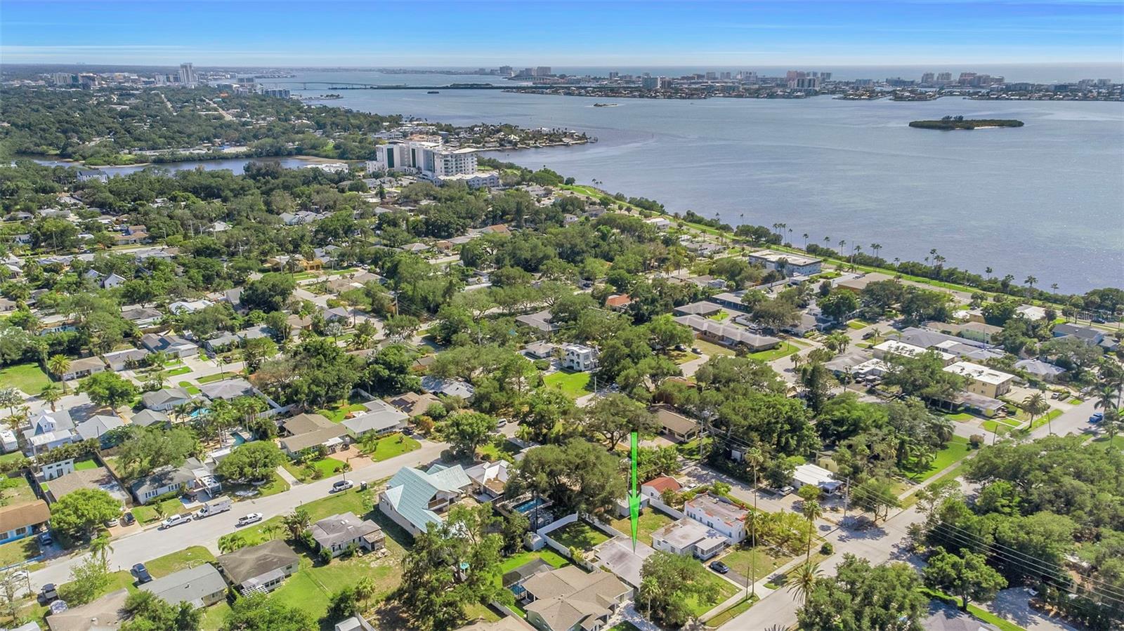 BAY TERRACE & BAY TERRACE ADD - Residential