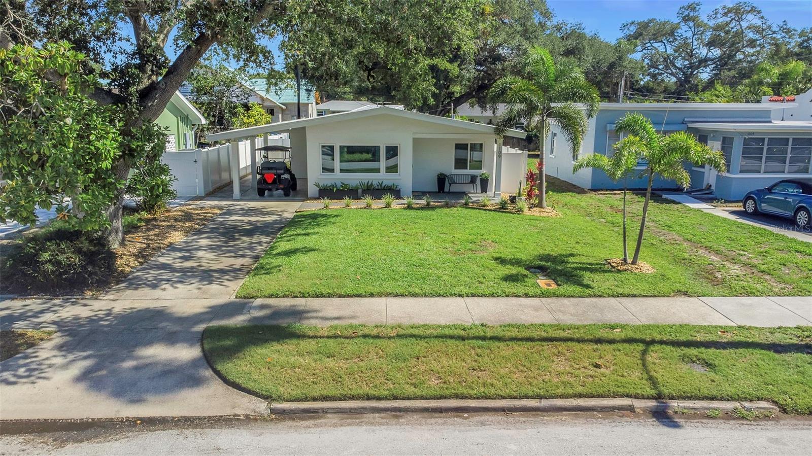 BAY TERRACE & BAY TERRACE ADD - Residential