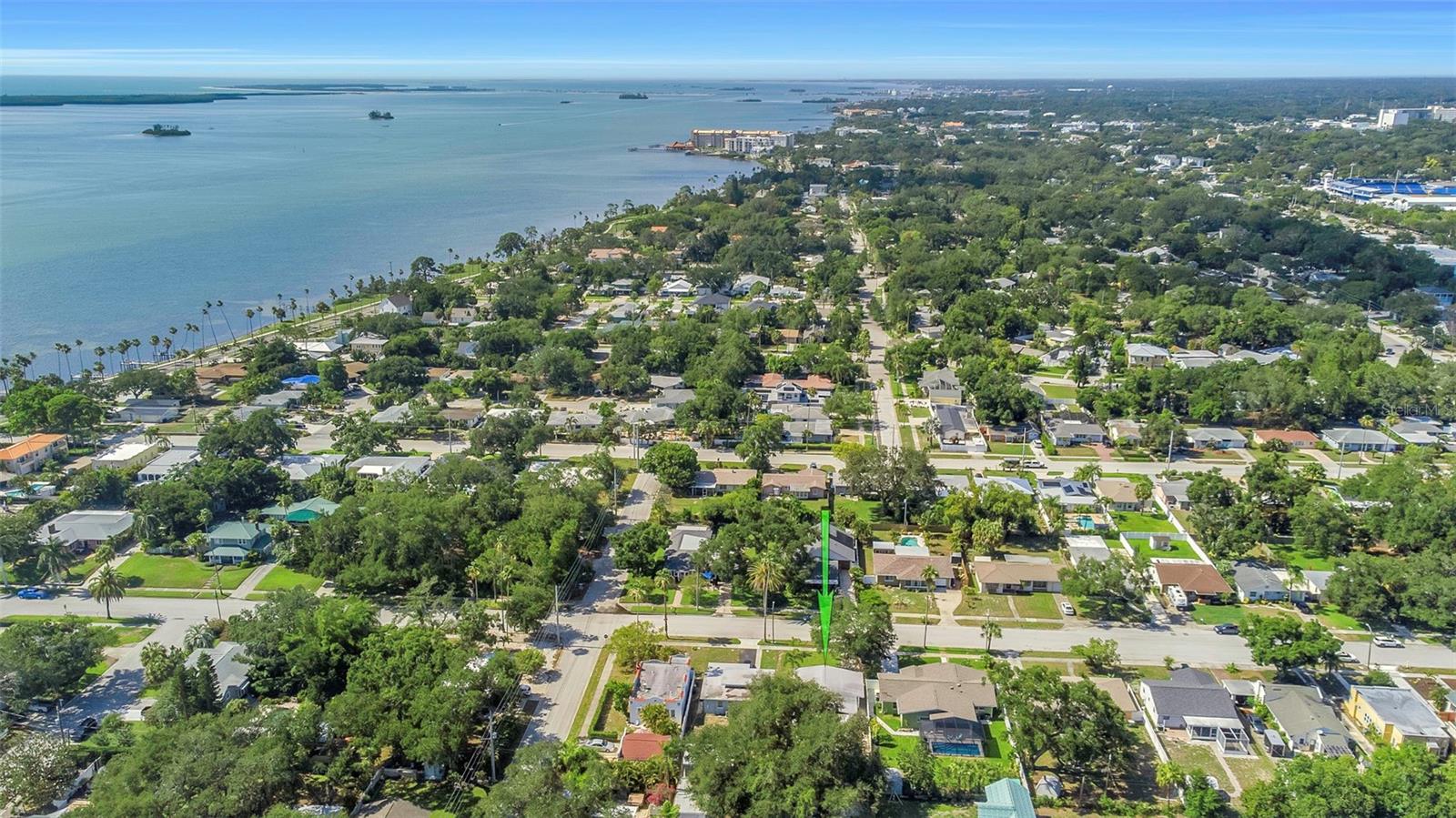 BAY TERRACE & BAY TERRACE ADD - Residential