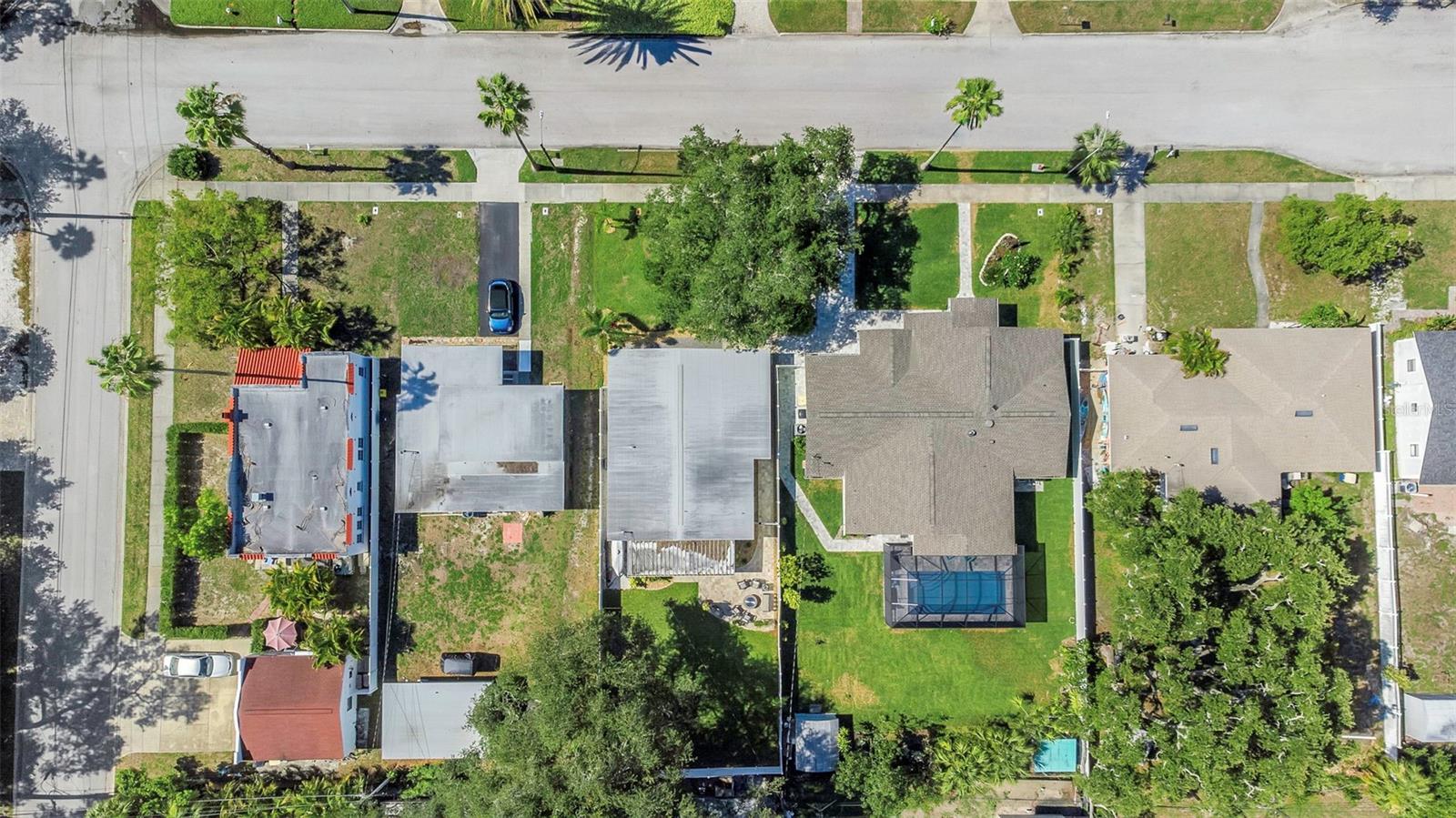BAY TERRACE & BAY TERRACE ADD - Residential