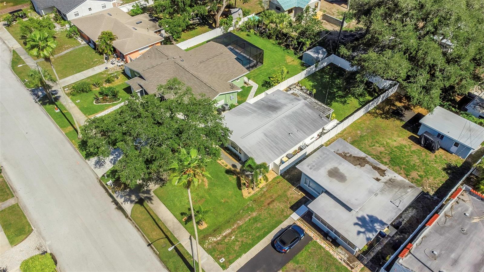 BAY TERRACE & BAY TERRACE ADD - Residential