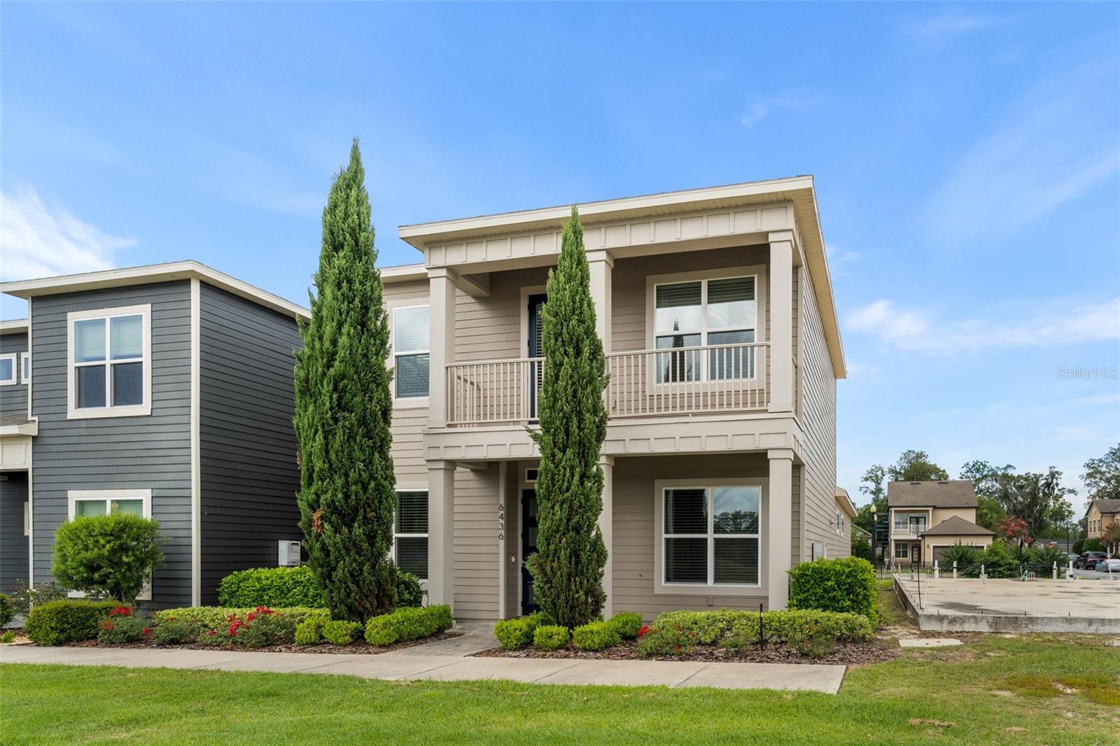GRAND PRESERVE AT KANAPAHA PB 36 PG 1 - Residential