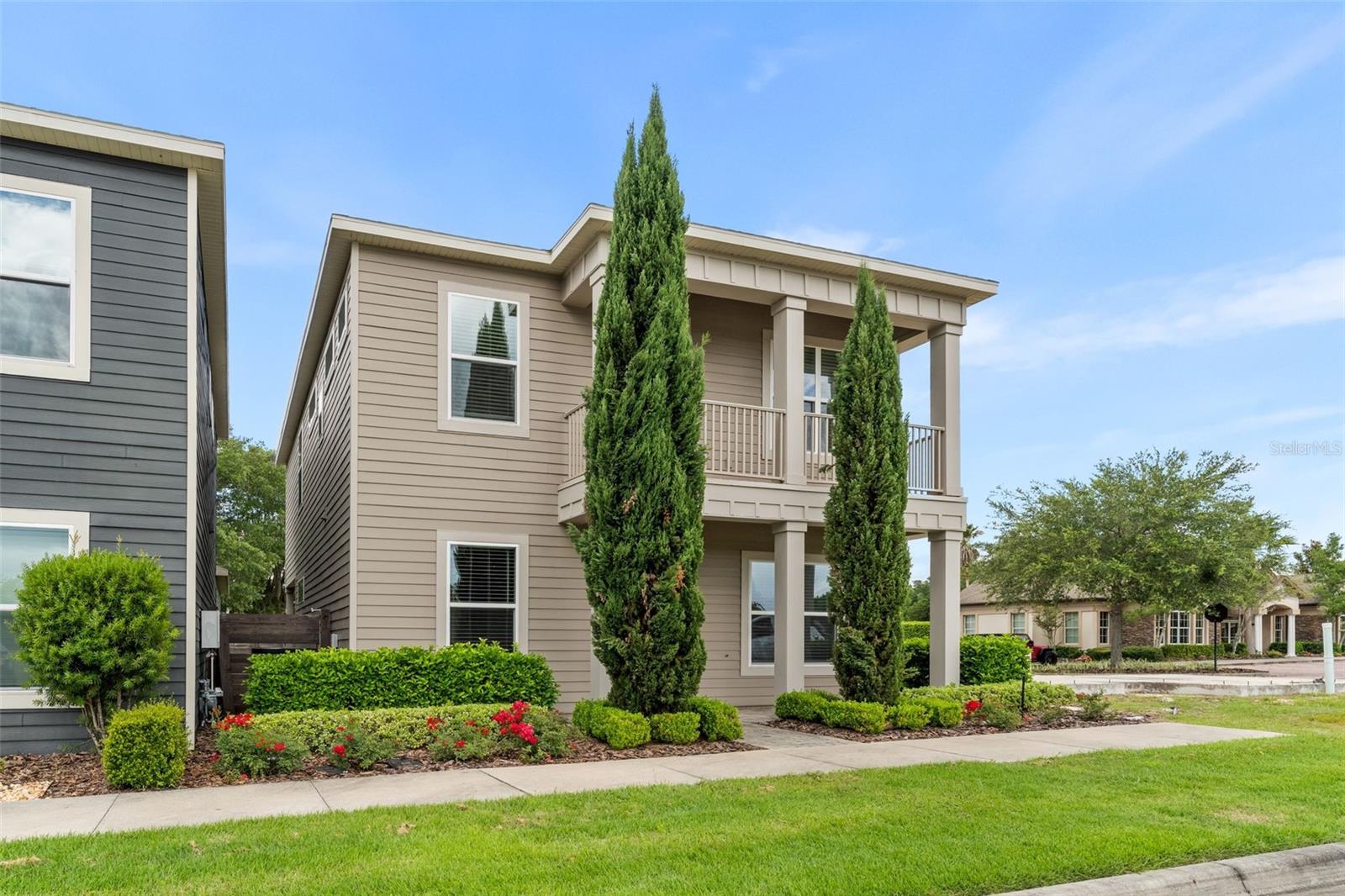 GRAND PRESERVE AT KANAPAHA PB 36 PG 1 - Residential