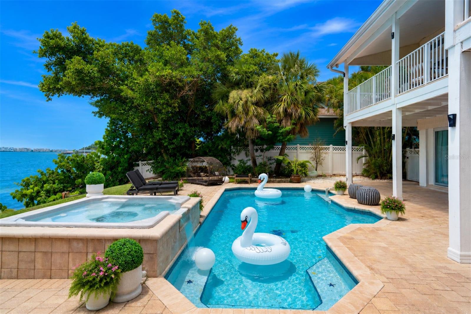 LIDO GARDENS SECOND ADD REP - Residential