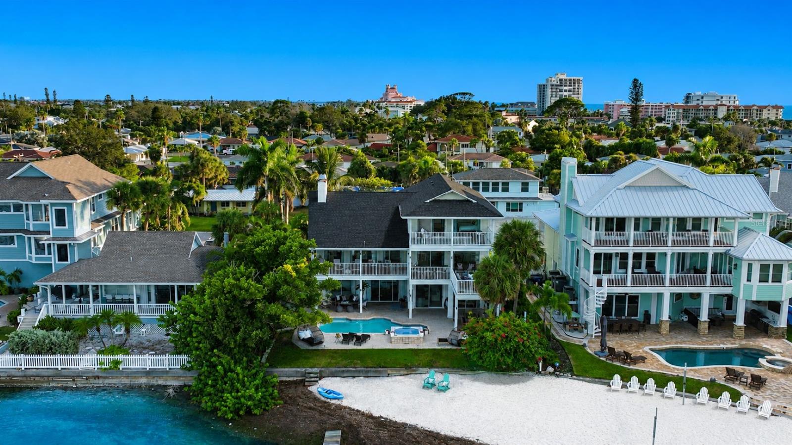 LIDO GARDENS SECOND ADD REP - Residential
